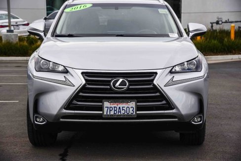 Used 2016 Lexus NX 200t FWD image 2
