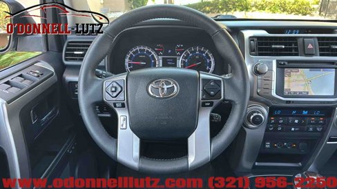 Used 2017 Toyota 4Runner Limited image 23