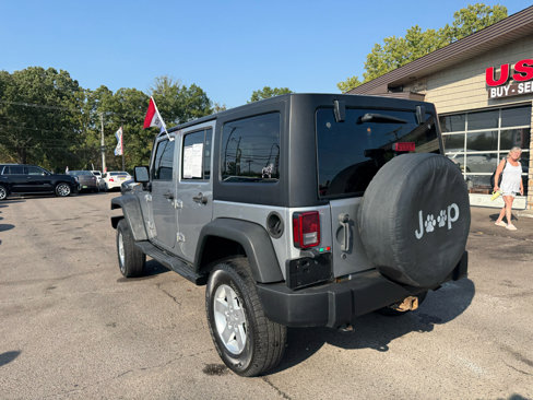 Used 2014 Jeep Wrangler Unlimited Sport w/ Quick Order Package 24S image 5