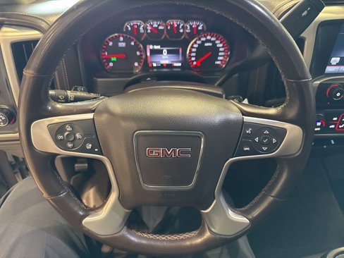 Used 2015 GMC Sierra 1500 SLT w/ Max Trailering Package image 27