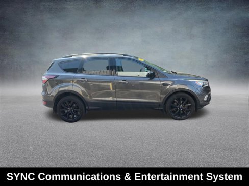 Used 2017 Ford Escape SE w/ SE Sport Appearance Package image 7