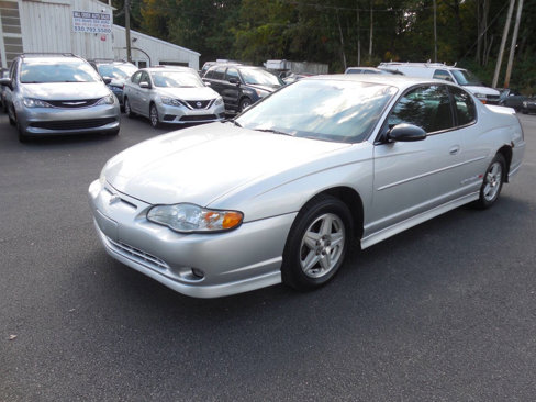 Used 2003 Chevrolet Monte Carlo SS image 2