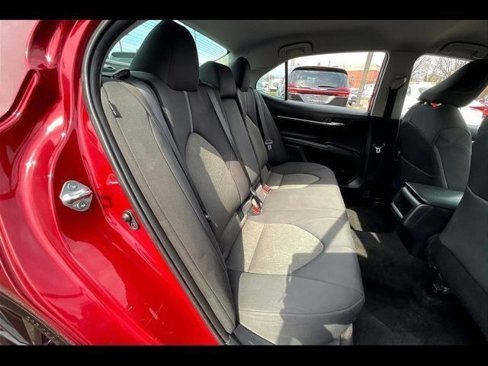Used 2022 Toyota Camry LE w/ Carpet Mat Package (TMS) image 23