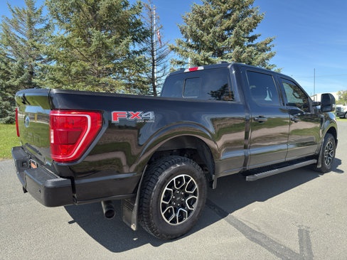 Used 2021 Ford F150 XLT w/ Equipment Group 302A High image 8
