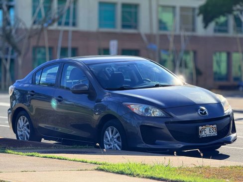 Used 2012 MAZDA MAZDA3 i Touring image 6