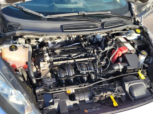 Used 2019 Ford Fiesta SE image 34