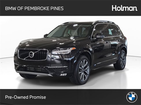 Used 2019 Volvo XC90 T6 Momentum w/ Advanced Package image 1