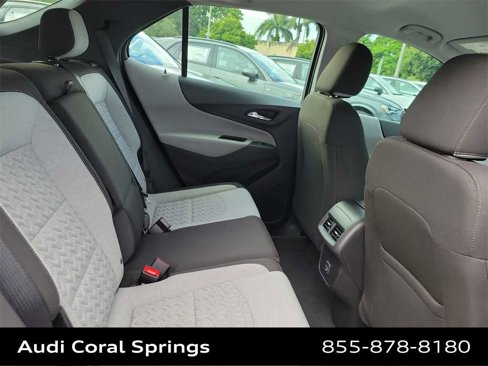 Used 2024 Chevrolet Equinox LS w/ Sport Edition image 13