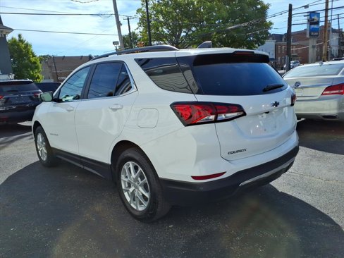 Certified 2024 Chevrolet Equinox LT image 7
