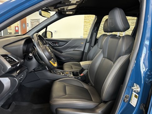Certified 2022 Subaru Forester Wilderness w/ Wilderness Package image 8
