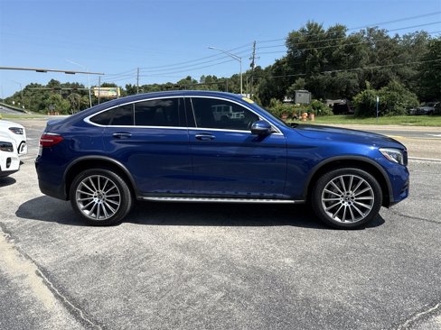 Used 2019 Mercedes-Benz GLC 300 4MATIC Coupe image 6