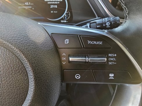 Used 2020 Hyundai Sonata SEL w/ Premium + Sunroof Package image 13