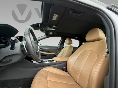 Used 2020 Hyundai Sonata Limited image 8
