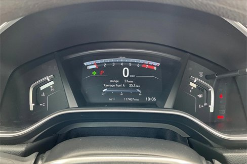 Certified 2017 Honda CR-V EX image 17