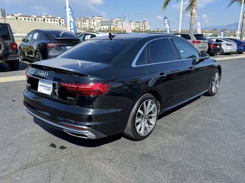 Used 2021 Audi A4 2.0T Premium w/ Convenience Package image 10