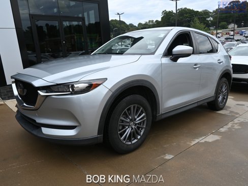 Used 2019 MAZDA CX-5 Touring image 1