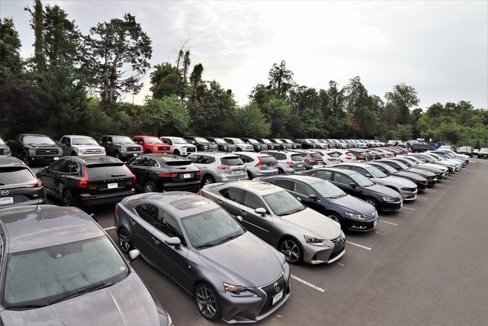 Used 2015 Toyota Venza Limited image 77