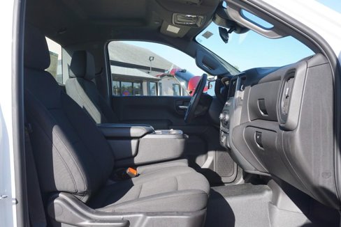 Used 2024 Chevrolet Silverado 1500 W/T w/ WT Fleet Convenience Package image 21