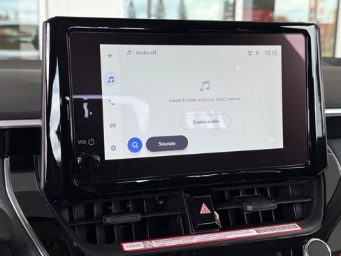 New 2025 Toyota Corolla LE image 24