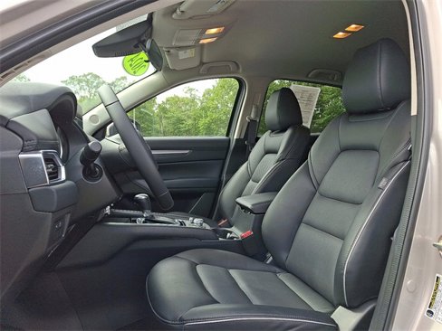 Used 2024 MAZDA CX-5 AWD 2.5 S w/ Select Package image 13