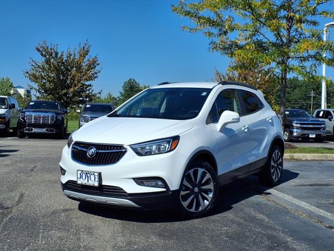 Used 2018 Buick Encore Preferred image 1