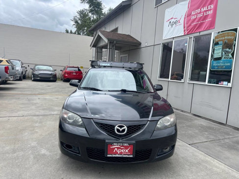 Used 2009 MAZDA MAZDA3 i Touring Value image 3