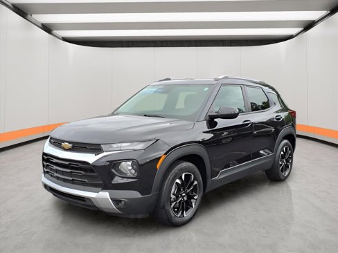 Certified 2023 Chevrolet TrailBlazer LT image 1