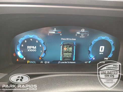 New 2025 Ford Bronco Sport Big Bend w/ Convenience Package image 18