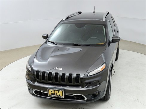 Used 2016 Jeep Cherokee Limited w/ Luxury Group image 14