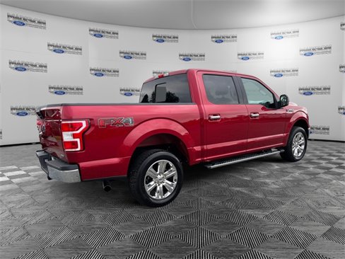 Used 2020 Ford F150 XLT w/ Equipment Group 301A Mid image 5