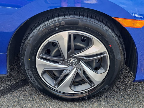 Used 2020 Honda Civic LX image 12