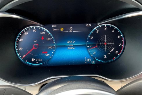 Certified 2022 Mercedes-Benz GLC 300 4MATIC image 7
