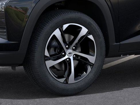 New 2026 Chevrolet Trax RS w/ Driver Confidence Package image 9