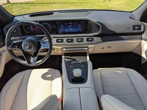 Used 2024 Mercedes-Benz GLE 450e 4MATIC image 14