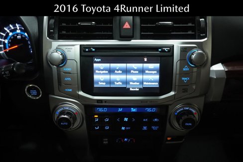 Used 2016 Toyota 4Runner Limited image 20
