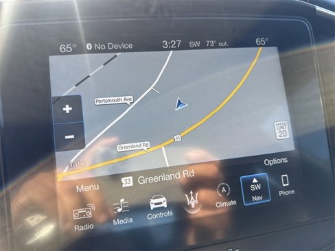 Used 2018 Maserati Ghibli S GranSport Q4 image 18