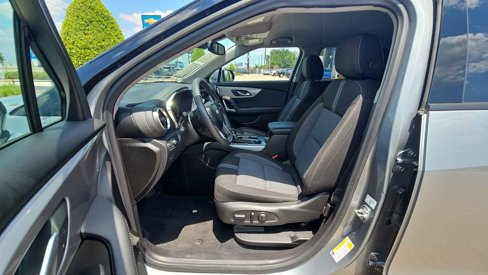 Certified 2023 Chevrolet Blazer LT w/ Convenience Package image 20