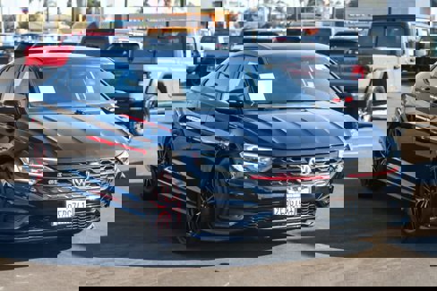 Used 2019 Volkswagen Jetta GLI Autobahn image 3