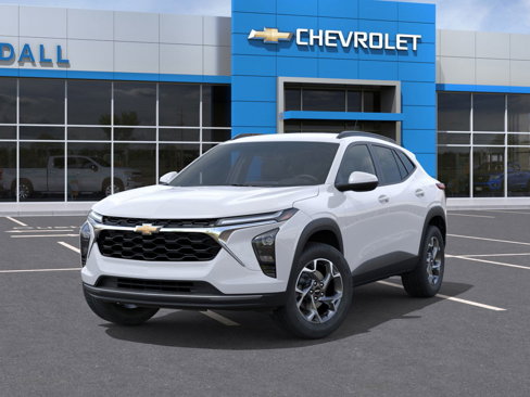 New 2026 Chevrolet Trax LT image 6
