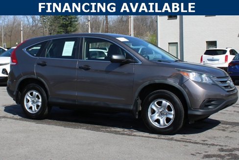 Used 2012 Honda CR-V LX image 2
