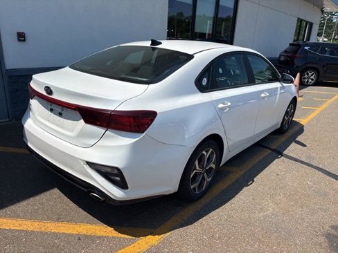 Certified 2021 Kia Forte LXS image 2