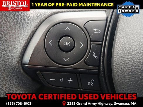 Certified 2022 Toyota Corolla LE image 24