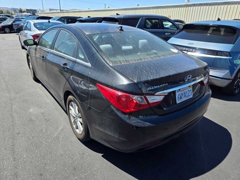 Used 2013 Hyundai Sonata GLS w/ Popular Equipment Pkg image 5