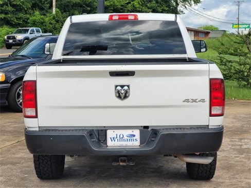 Used 2020 RAM 1500 Tradesman w/ Protection Group image 5