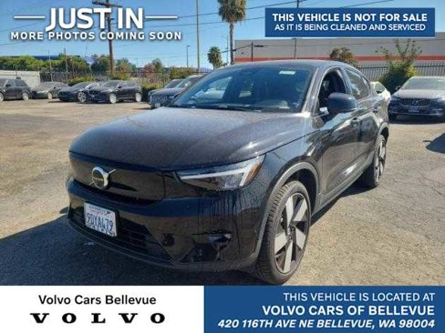 Used 2023 Volvo C40 P8 Recharge Ultimate image 1