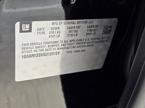 Used 2016 Cadillac CTS Luxury image 31