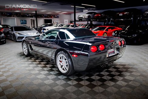 Used 2002 Chevrolet Corvette Z06 w/ Memory Pkg image 20