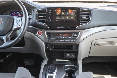 Used 2022 Honda Pilot Special Edition image 15