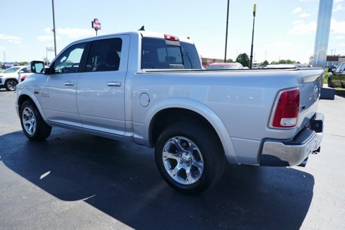 Used 2017 RAM 1500 Laramie w/ Convenience Group image 8