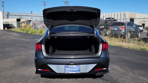 Used 2022 Hyundai Sonata SEL w/ Convenience Package image 19